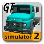 Grand Truck Simulator 2 icon