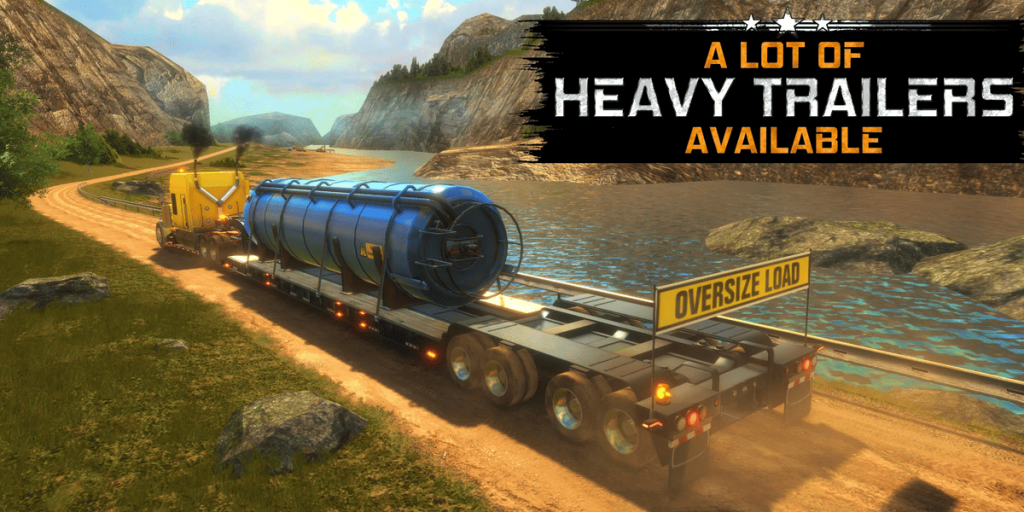 Truck Simulator USA v10.0.6 MOD APK